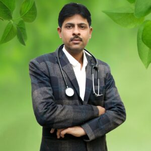 Dr Manish<br> Chouhan