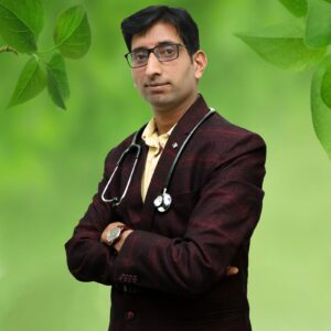 Dr Mrityunjay <br>Tiwari